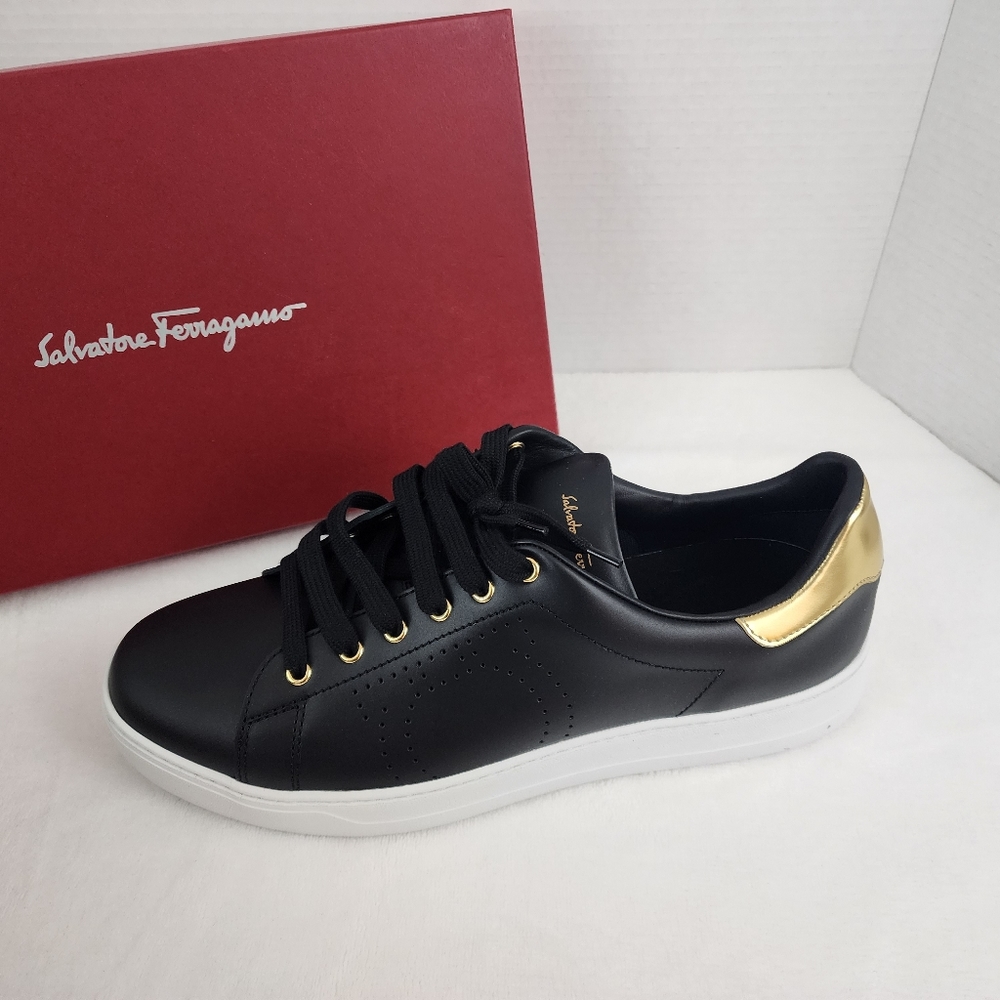 Salvatore Ferragamo sneakers size 11